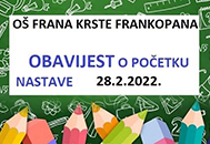 Oš Frana Krste Frankopana | Zagreb
