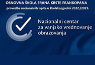 Oš Frana Krste Frankopana | Zagreb