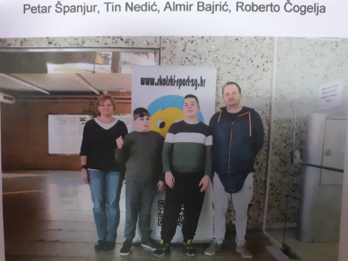 ATLETIKA UČENIKA S INTELEKTUALNIM TEŠKOĆAMA