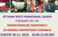 Oš Frana Krste Frankopana | Zagreb